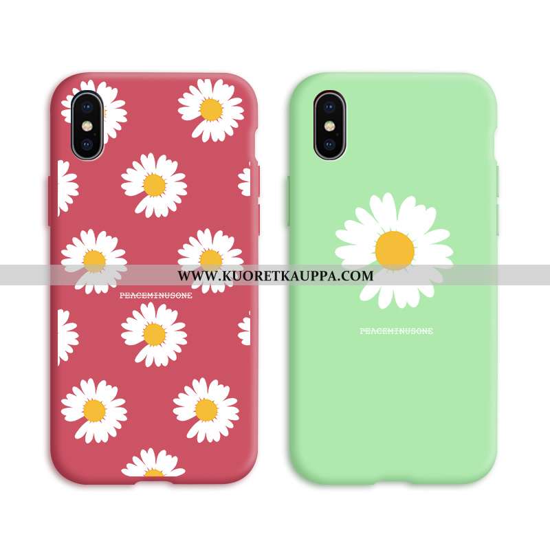 Kuori iPhone Xs Max, Kuoret iPhone Xs Max, Kotelo iPhone Xs Max Pehmeä Neste Silikoni Lohikäärme All