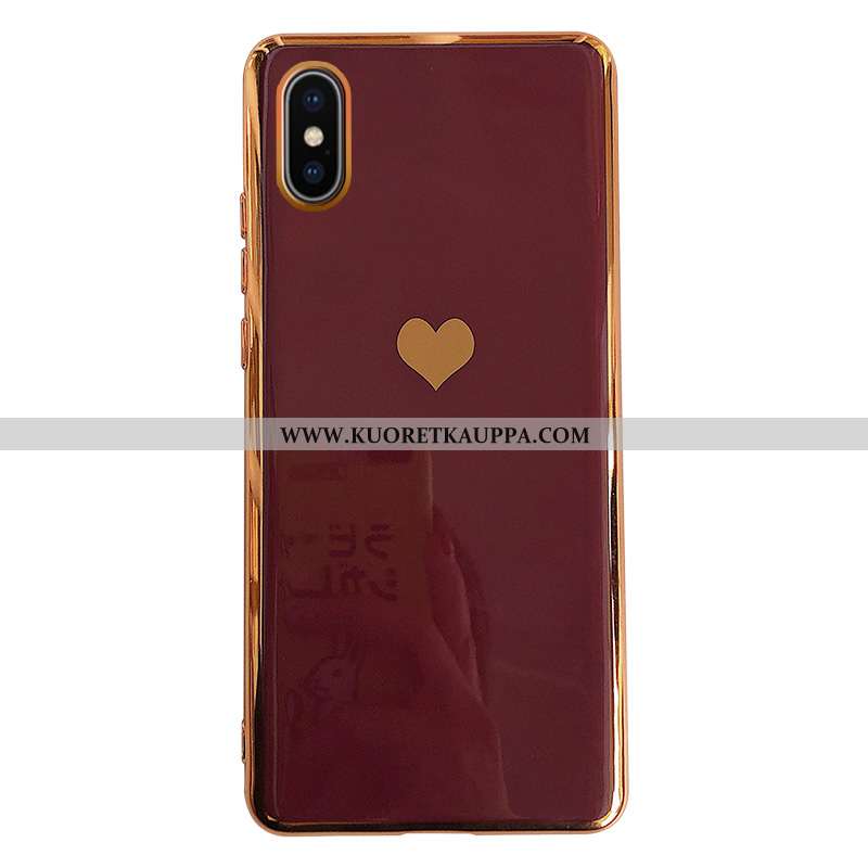 Kuori iPhone Xs Max, Kuoret iPhone Xs Max, Kotelo iPhone Xs Max Persoonallisuus Luova Puhelimen Murt