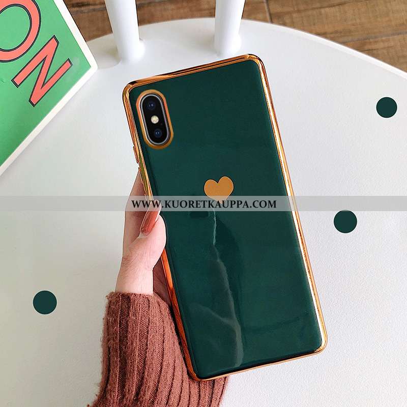 Kuori iPhone Xs Max, Kuoret iPhone Xs Max, Kotelo iPhone Xs Max Persoonallisuus Luova Puhelimen Murt