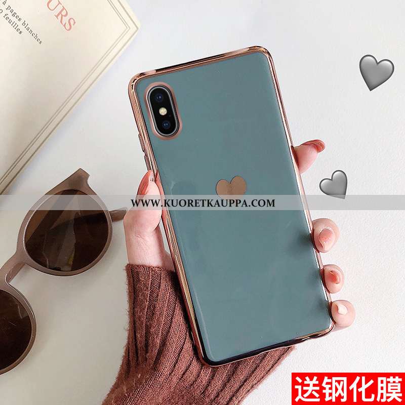 Kuori iPhone Xs Max, Kuoret iPhone Xs Max, Kotelo iPhone Xs Max Persoonallisuus Luova Puhelimen Murt
