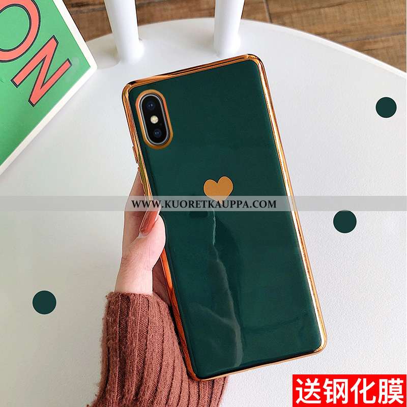Kuori iPhone Xs Max, Kuoret iPhone Xs Max, Kotelo iPhone Xs Max Persoonallisuus Luova Puhelimen Murt