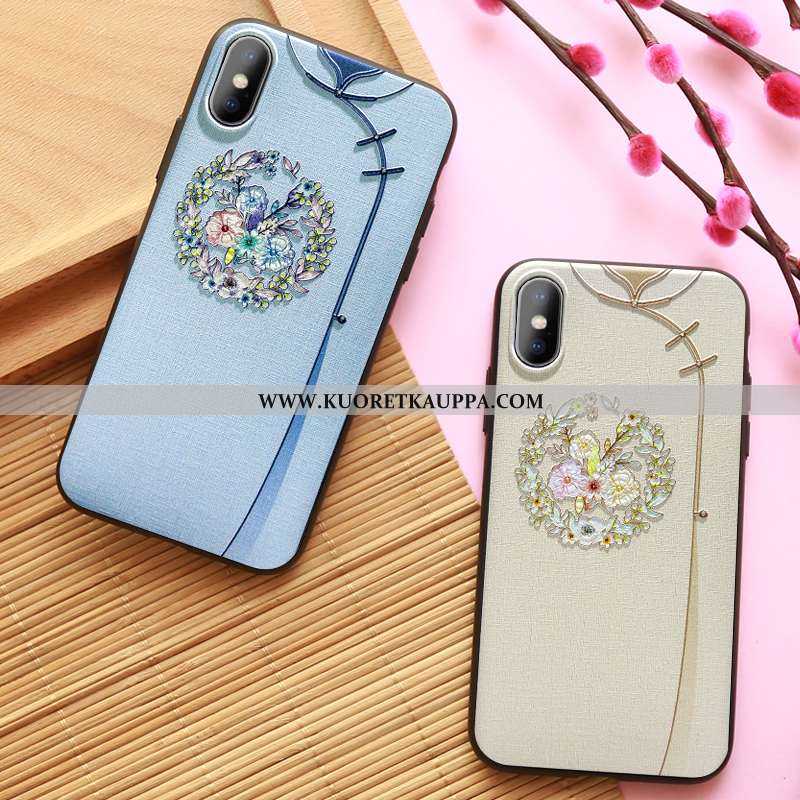 Kuori iPhone Xs Max, Kuoret iPhone Xs Max, Kotelo iPhone Xs Max Ripustettavat Koristeet Persoonallis