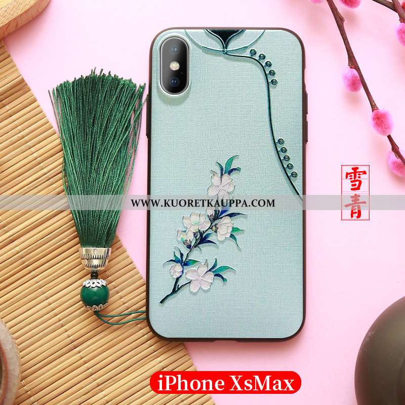 Kuori iPhone Xs Max, Kuoret iPhone Xs Max, Kotelo iPhone Xs Max Ripustettavat Koristeet Persoonallis