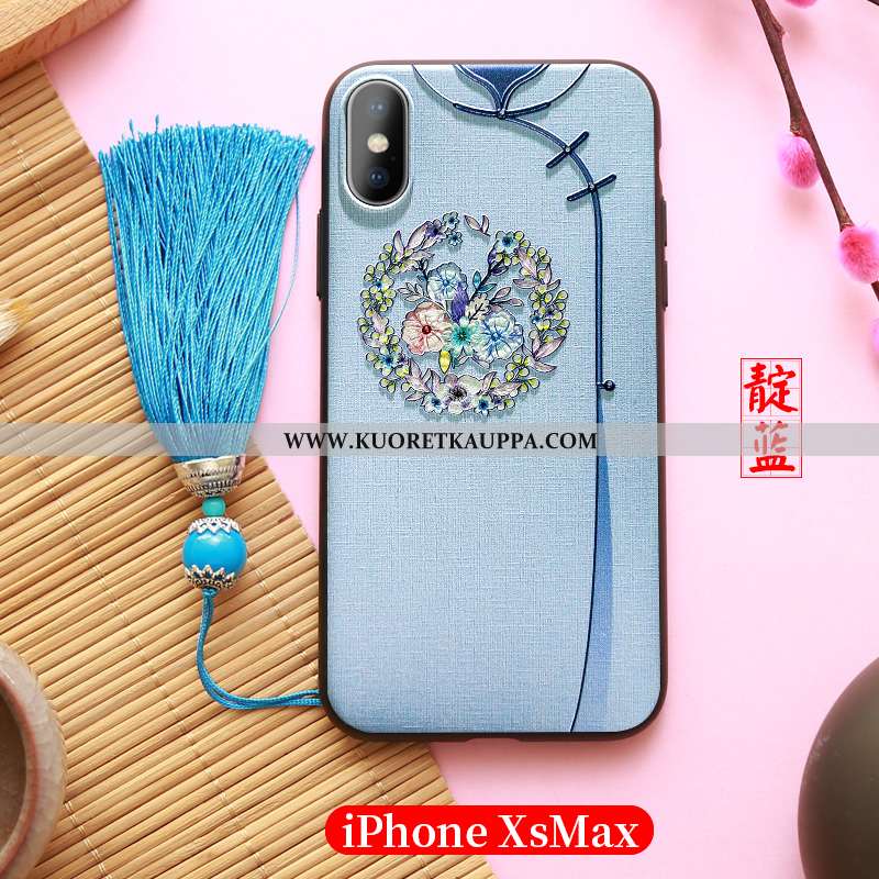 Kuori iPhone Xs Max, Kuoret iPhone Xs Max, Kotelo iPhone Xs Max Ripustettavat Koristeet Persoonallis