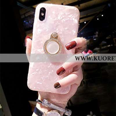 Kuori iPhone Xs Max, Kuoret iPhone Xs Max, Kotelo iPhone Xs Max Silikoni Net Red All Inclusive Tuki 