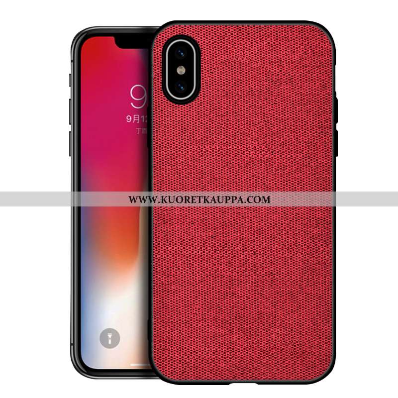 Kuori iPhone Xs Max, Kuoret iPhone Xs Max, Kotelo iPhone Xs Max Silikoni Suojaus All Inclusive Uusi 