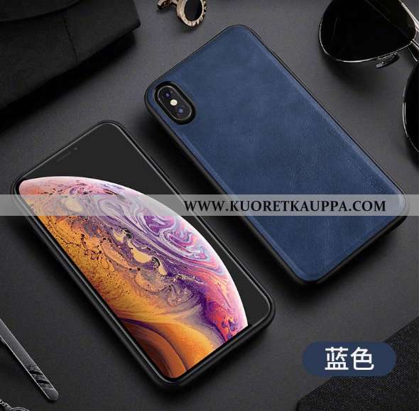Kuori iPhone Xs Max, Kuoret iPhone Xs Max, Kotelo iPhone Xs Max Silikoni Suojaus Murtumaton Net Red 