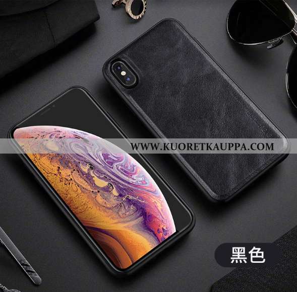Kuori iPhone Xs Max, Kuoret iPhone Xs Max, Kotelo iPhone Xs Max Silikoni Suojaus Murtumaton Net Red 