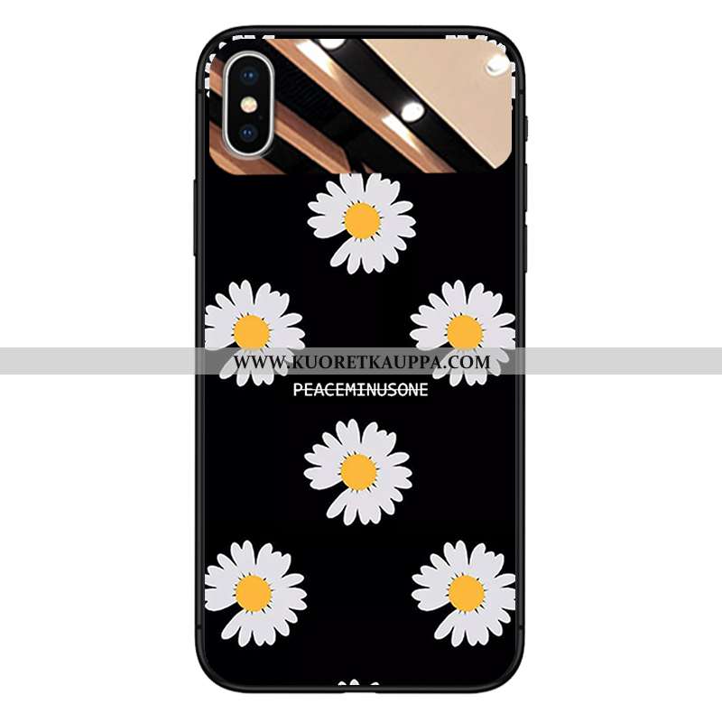 Kuori iPhone Xs Max, Kuoret iPhone Xs Max, Kotelo iPhone Xs Max Suuntaus Lasi Puhelimen Lohikäärme M
