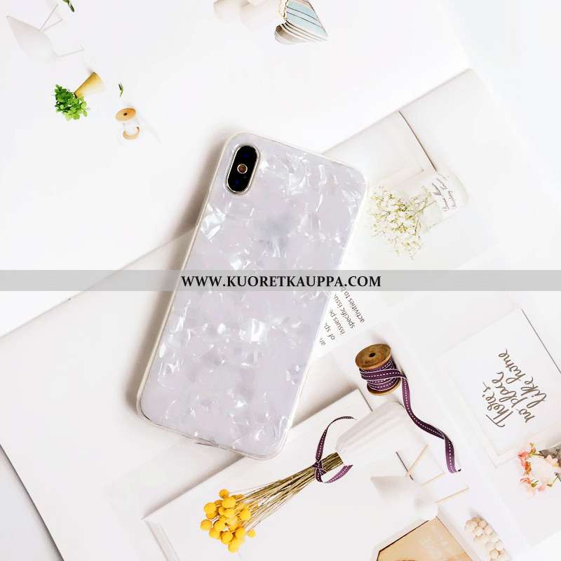 Kuori iPhone Xs Max, Kuoret iPhone Xs Max, Kotelo iPhone Xs Max Suuntaus Puhelimen Murtumaton Jauhe 