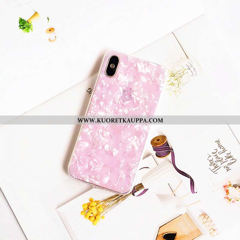 Kuori iPhone Xs Max, Kuoret iPhone Xs Max, Kotelo iPhone Xs Max Suuntaus Puhelimen Murtumaton Jauhe 