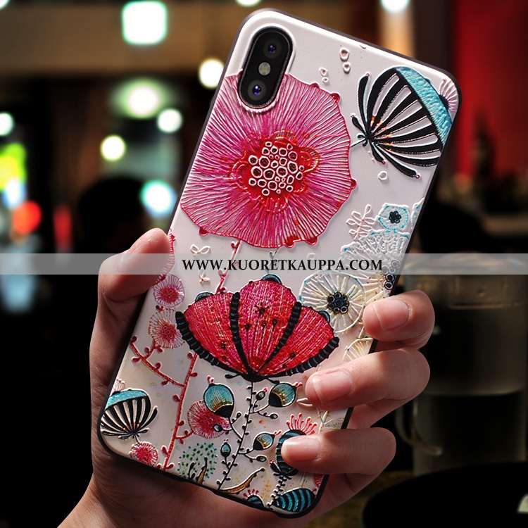 Kuori iPhone Xs Max, Kuoret iPhone Xs Max, Kotelo iPhone Xs Max Suuntaus Ultra Jauhe Sarjakuva Perso