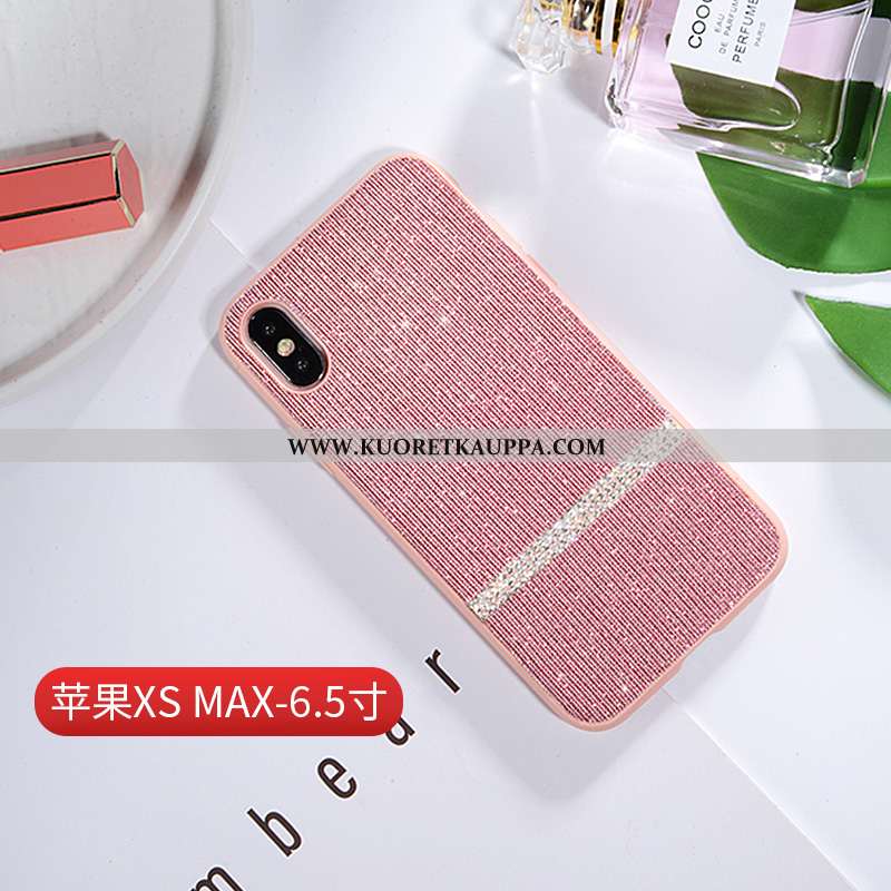 Kuori iPhone Xs Max, Kuoret iPhone Xs Max, Kotelo iPhone Xs Max Ultra Valo All Inclusive Puhelimen L