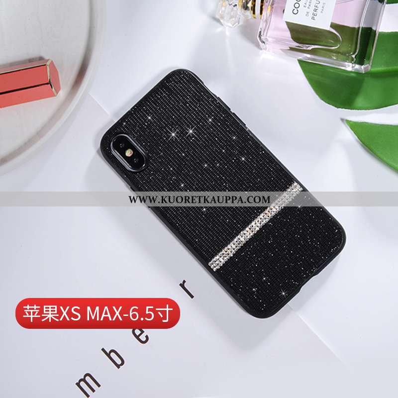 Kuori iPhone Xs Max, Kuoret iPhone Xs Max, Kotelo iPhone Xs Max Ultra Valo All Inclusive Puhelimen L