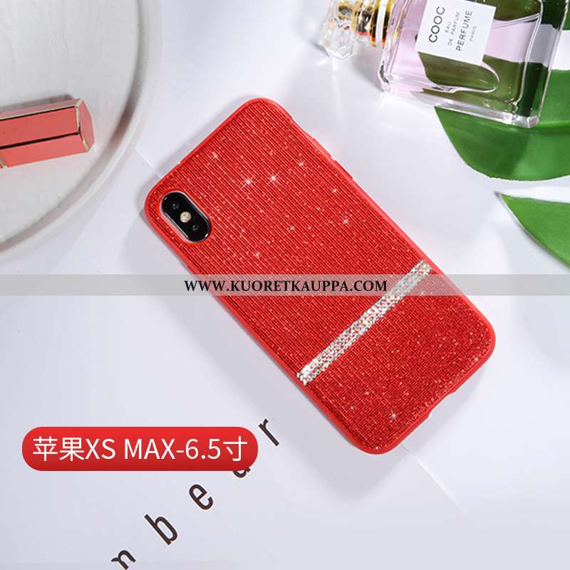 Kuori iPhone Xs Max, Kuoret iPhone Xs Max, Kotelo iPhone Xs Max Ultra Valo All Inclusive Puhelimen L