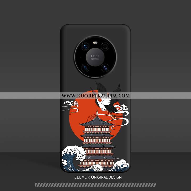 Kuori Huawei Mate 40, Kuoret Huawei Mate 40, Kotelo Huawei Mate 40 Ihana Suuntaus All Inclusive Suoj