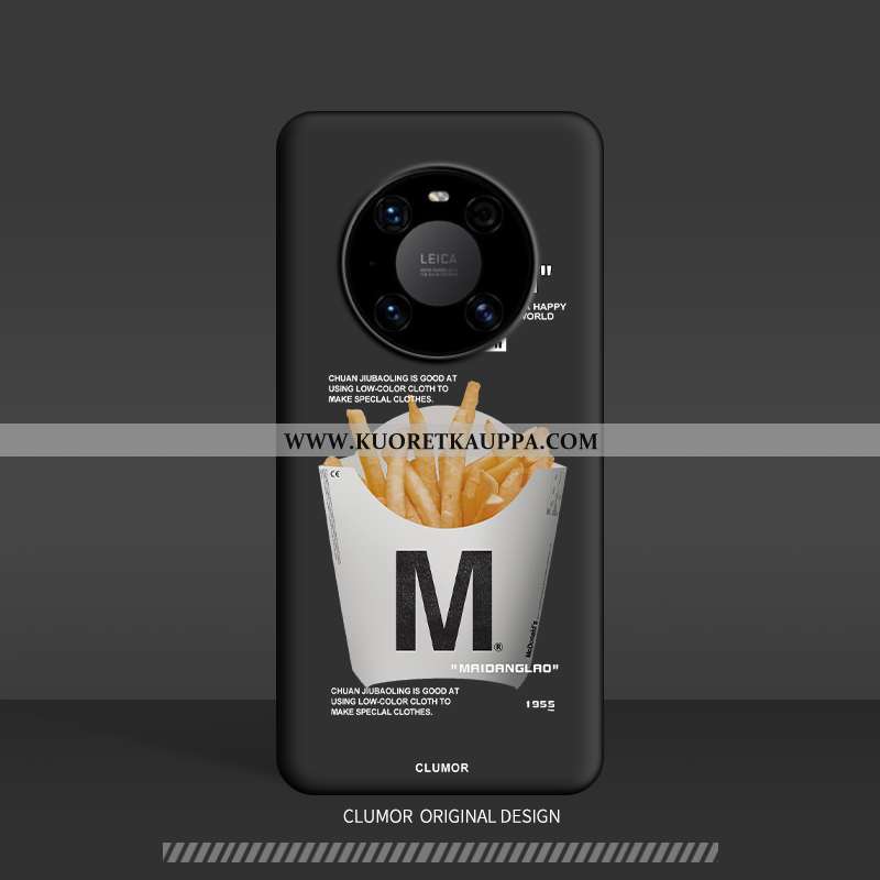 Kuori Huawei Mate 40, Kuoret Huawei Mate 40, Kotelo Huawei Mate 40 Ihana Suuntaus All Inclusive Suoj