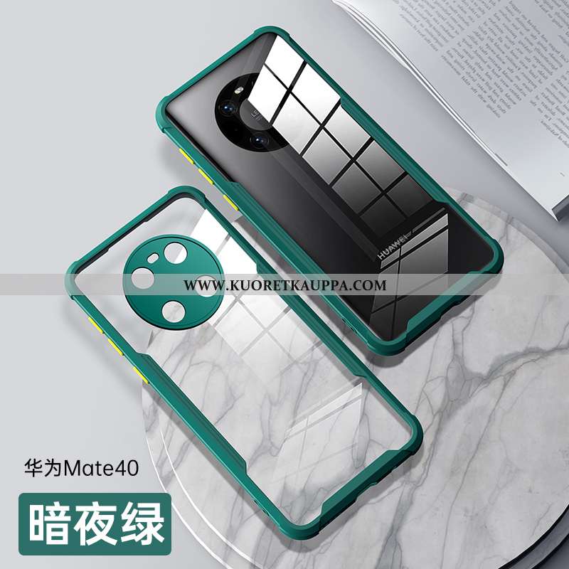 Kuori Huawei Mate 40, Kuoret Huawei Mate 40, Kotelo Huawei Mate 40 Läpinäkyvä Persoonallisuus Suupal