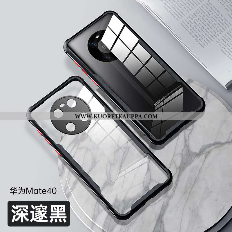 Kuori Huawei Mate 40, Kuoret Huawei Mate 40, Kotelo Huawei Mate 40 Läpinäkyvä Persoonallisuus Suupal