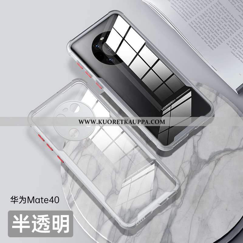 Kuori Huawei Mate 40, Kuoret Huawei Mate 40, Kotelo Huawei Mate 40 Läpinäkyvä Persoonallisuus Suupal