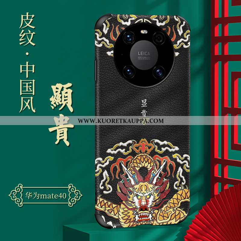 Kuori Huawei Mate 40, Kuoret Huawei Mate 40, Kotelo Huawei Mate 40 Pehmeä Neste Valo Puhelimen Luova