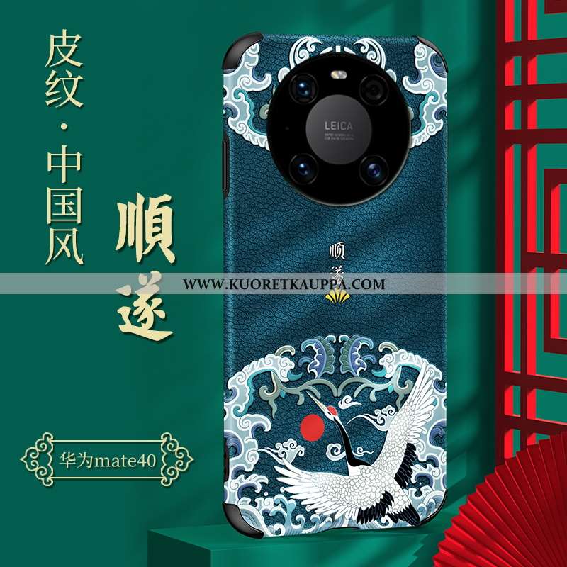Kuori Huawei Mate 40, Kuoret Huawei Mate 40, Kotelo Huawei Mate 40 Pehmeä Neste Valo Puhelimen Luova