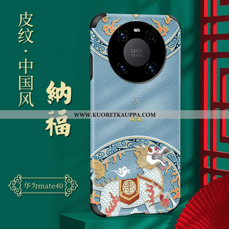 Kuori Huawei Mate 40, Kuoret Huawei Mate 40, Kotelo Huawei Mate 40 Pehmeä Neste Valo Puhelimen Luova