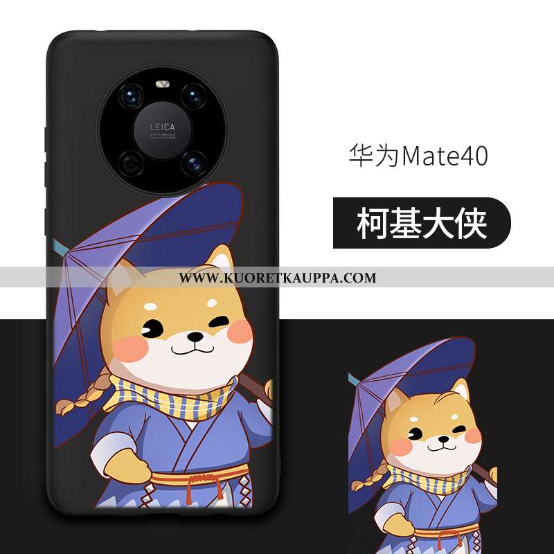 Kuori Huawei Mate 40, Kuoret Huawei Mate 40, Kotelo Huawei Mate 40 Silikoni Murtumaton Puhelimen Mus