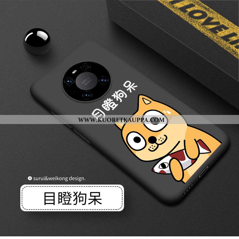 Kuori Huawei Mate 40, Kuoret Huawei Mate 40, Kotelo Huawei Mate 40 Silikoni Suojaus Puhelimen Pesty 