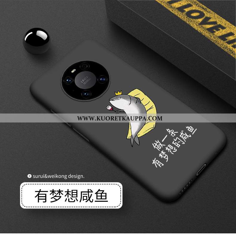 Kuori Huawei Mate 40, Kuoret Huawei Mate 40, Kotelo Huawei Mate 40 Silikoni Suojaus Puhelimen Pesty 