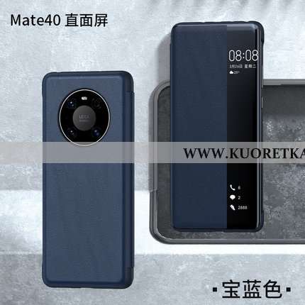 Kuori Huawei Mate 40, Kuoret Huawei Mate 40, Kotelo Huawei Mate 40 Ultra Valo Liiketoiminta Vihreä