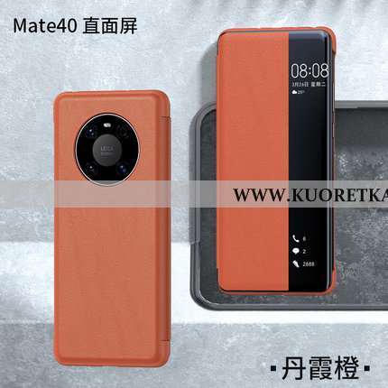 Kuori Huawei Mate 40, Kuoret Huawei Mate 40, Kotelo Huawei Mate 40 Ultra Valo Liiketoiminta Vihreä