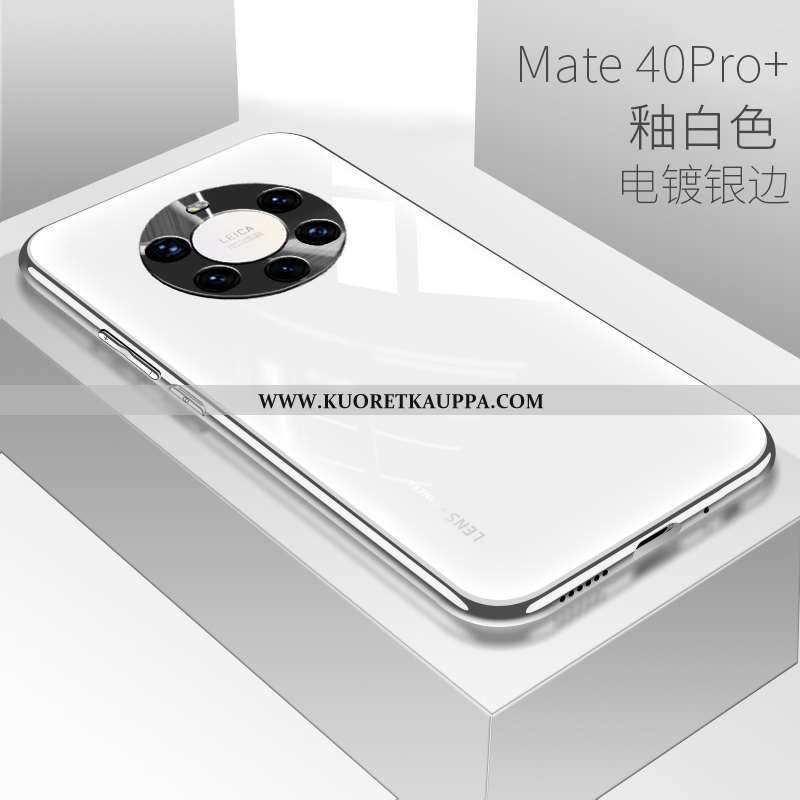 Kuori Huawei Mate 40 Pro+, Kuoret Huawei Mate 40 Pro+, Kotelo Huawei Mate 40 Pro+ Lasi Suuntaus All 