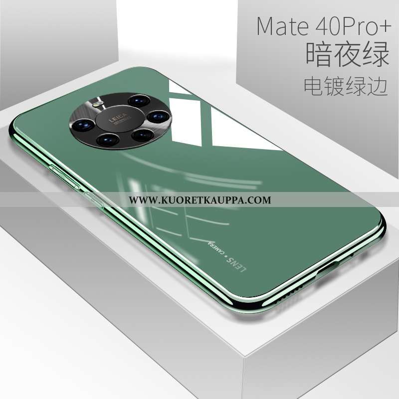Kuori Huawei Mate 40 Pro+, Kuoret Huawei Mate 40 Pro+, Kotelo Huawei Mate 40 Pro+ Lasi Suuntaus All 
