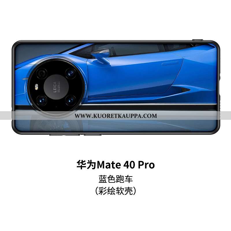 Kuori Huawei Mate 40 Pro, Kuoret Huawei Mate 40 Pro, Kotelo Huawei Mate 40 Pro Luova Sarjakuva Net R