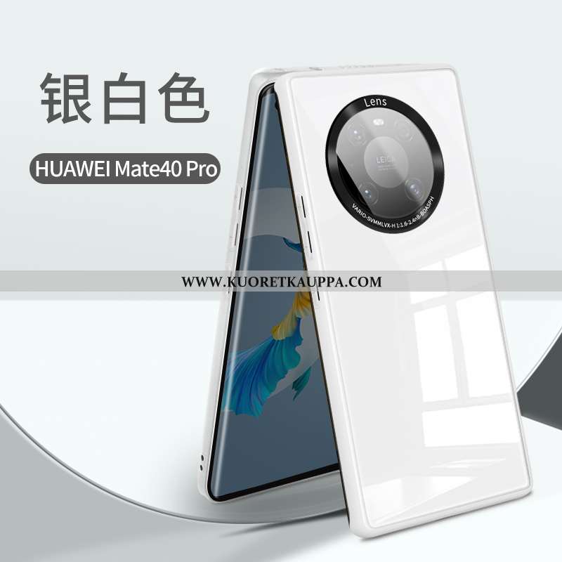 Kuori Huawei Mate 40 Pro, Kuoret Huawei Mate 40 Pro, Kotelo Huawei Mate 40 Pro Luova Suuntaus All In