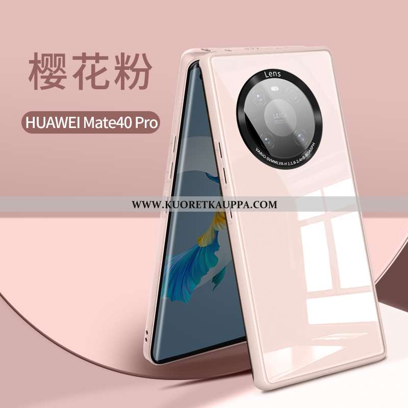 Kuori Huawei Mate 40 Pro, Kuoret Huawei Mate 40 Pro, Kotelo Huawei Mate 40 Pro Luova Suuntaus All In