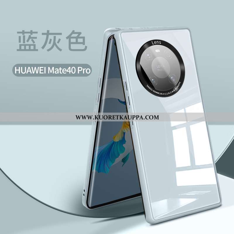 Kuori Huawei Mate 40 Pro, Kuoret Huawei Mate 40 Pro, Kotelo Huawei Mate 40 Pro Luova Suuntaus All In