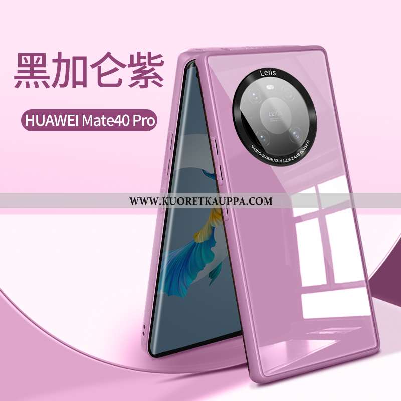 Kuori Huawei Mate 40 Pro, Kuoret Huawei Mate 40 Pro, Kotelo Huawei Mate 40 Pro Luova Suuntaus All In