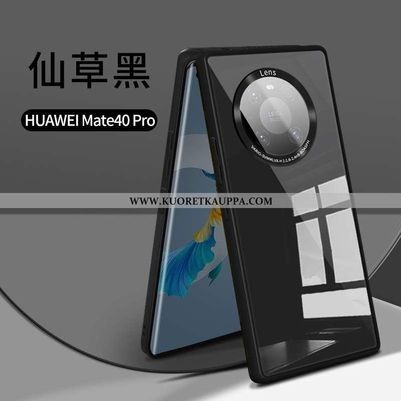 Kuori Huawei Mate 40 Pro, Kuoret Huawei Mate 40 Pro, Kotelo Huawei Mate 40 Pro Luova Suuntaus All In
