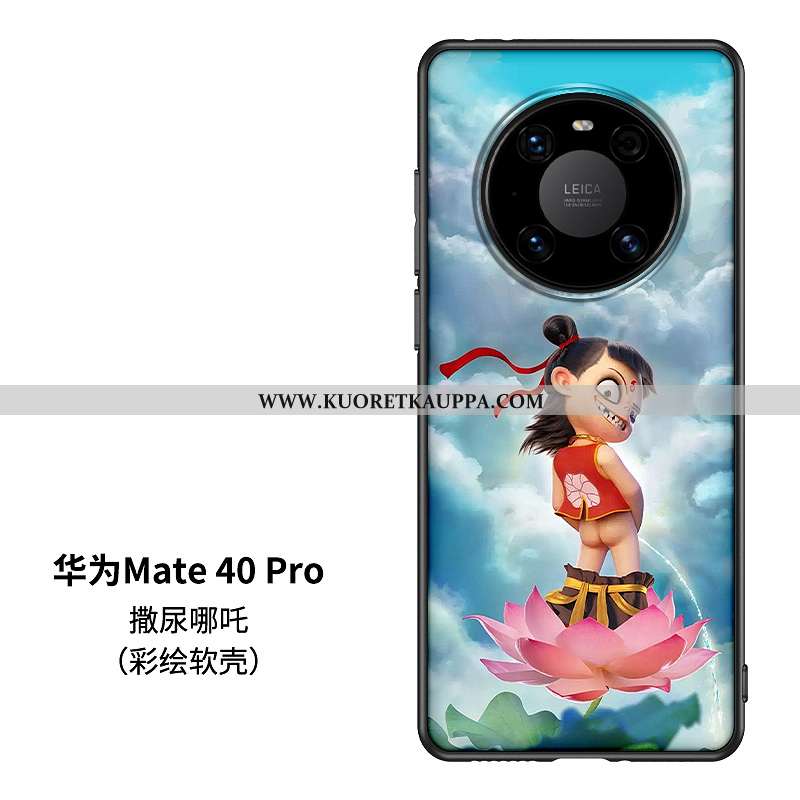 Kuori Huawei Mate 40 Pro, Kuoret Huawei Mate 40 Pro, Kotelo Huawei Mate 40 Pro Persoonallisuus Luova