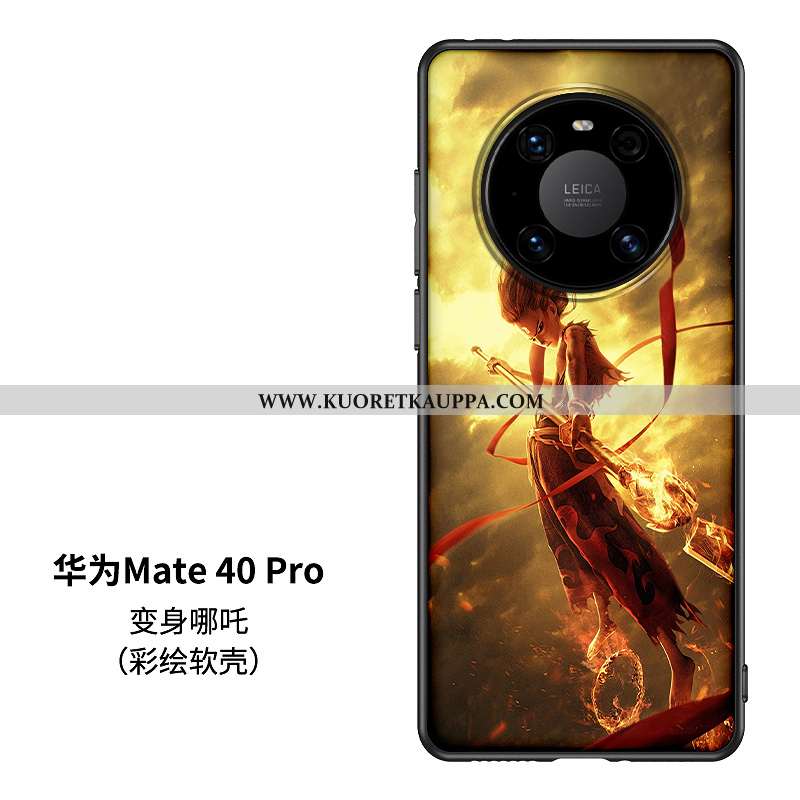 Kuori Huawei Mate 40 Pro, Kuoret Huawei Mate 40 Pro, Kotelo Huawei Mate 40 Pro Persoonallisuus Luova