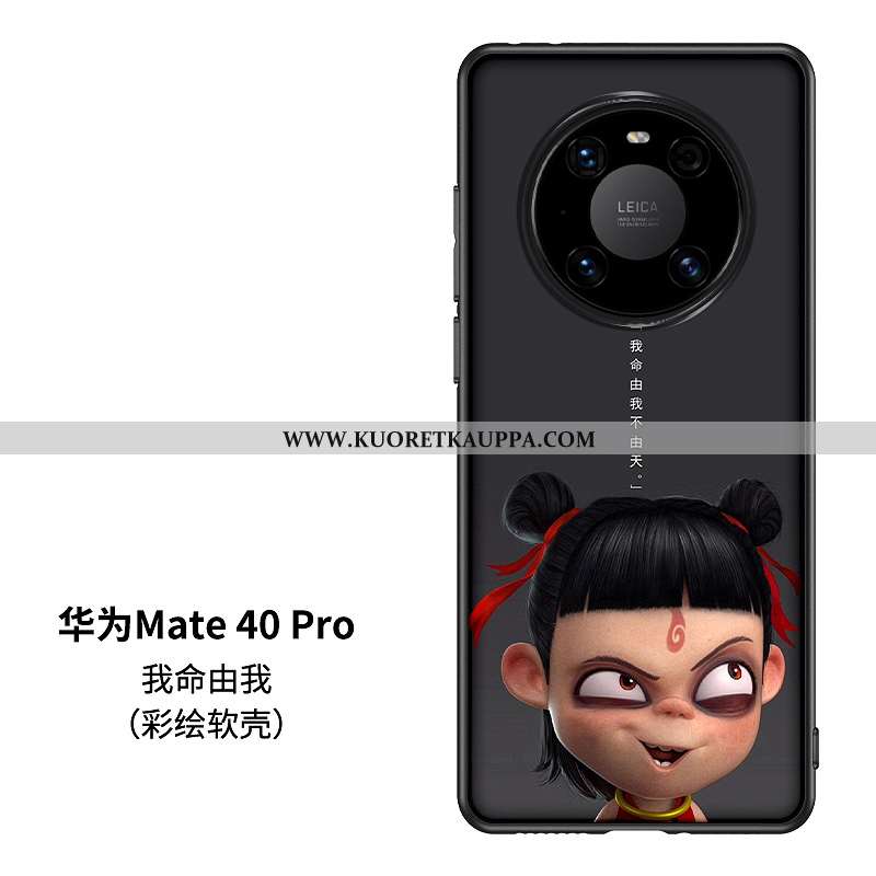 Kuori Huawei Mate 40 Pro, Kuoret Huawei Mate 40 Pro, Kotelo Huawei Mate 40 Pro Persoonallisuus Luova