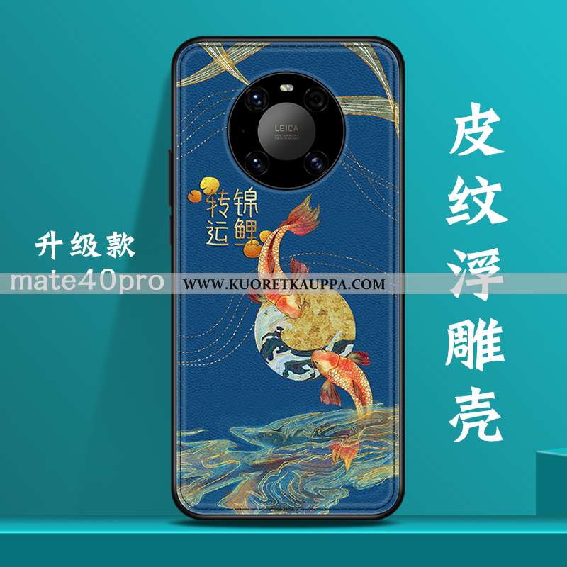 Kuori Huawei Mate 40 Pro, Kuoret Huawei Mate 40 Pro, Kotelo Huawei Mate 40 Pro Persoonallisuus Luova