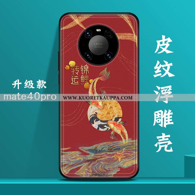 Kuori Huawei Mate 40 Pro, Kuoret Huawei Mate 40 Pro, Kotelo Huawei Mate 40 Pro Persoonallisuus Luova
