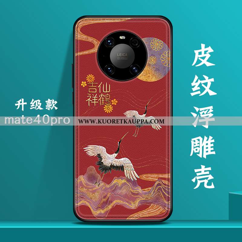 Kuori Huawei Mate 40 Pro, Kuoret Huawei Mate 40 Pro, Kotelo Huawei Mate 40 Pro Persoonallisuus Luova