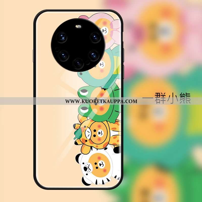 Kuori Huawei Mate 40 Pro+, Kuoret Huawei Mate 40 Pro+, Kotelo Huawei Mate 40 Pro+ Ripustettavat Kori