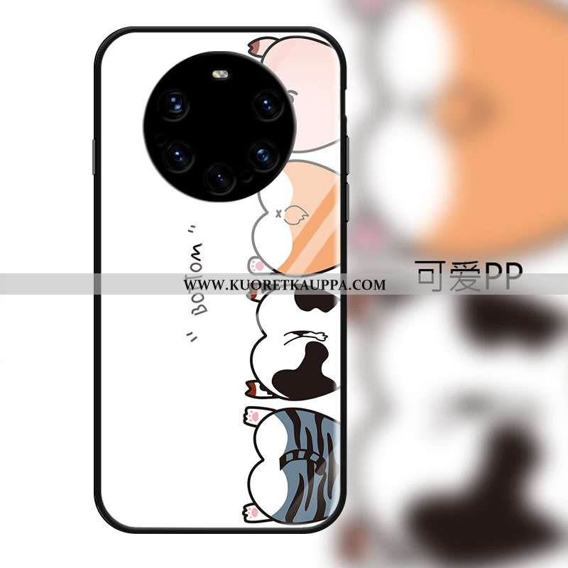 Kuori Huawei Mate 40 Pro+, Kuoret Huawei Mate 40 Pro+, Kotelo Huawei Mate 40 Pro+ Ripustettavat Kori