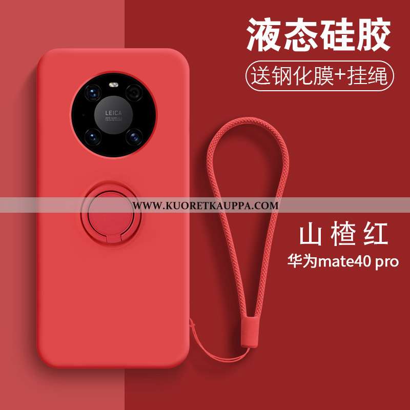 Kuori Huawei Mate 40 Pro, Kuoret Huawei Mate 40 Pro, Kotelo Huawei Mate 40 Pro Suuntaus Pehmeä Neste