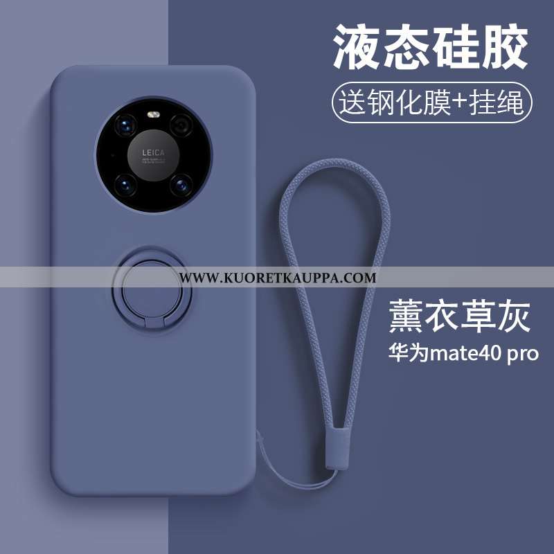 Kuori Huawei Mate 40 Pro, Kuoret Huawei Mate 40 Pro, Kotelo Huawei Mate 40 Pro Suuntaus Pehmeä Neste